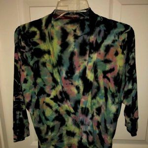 Barbara Lesser Fibers shirt jacket